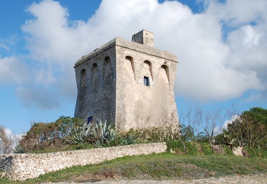 Torre Sabea-Gallipoli